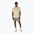 Pánske bežecké tričko ASICS Fujitrail Logo SS khaki 2