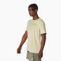 Pánske bežecké tričko ASICS Fujitrail Logo SS khaki 4