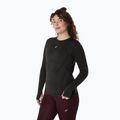 Dámske bežecké tričko longsleeve ASICS Road Seamless LS performance black 4