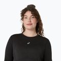 Dámske bežecké tričko longsleeve ASICS Road Seamless LS performance black 5