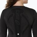 Dámske bežecké tričko longsleeve ASICS Road Seamless LS performance black 6