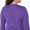Dámske bežecké tričko longsleeve ASICS Road Seamless LS edo purple 5