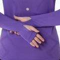 Dámske bežecké tričko longsleeve ASICS Road Seamless LS edo purple 6