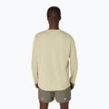 Pánske bežecké tričko longsleeve ASICS Fujitrail Logo LS khaki 3