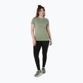 Dámske bežecké tričko ASICS Seamless monument blue/whisper green 2