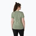 Dámske bežecké tričko ASICS Seamless monument blue/whisper green 3