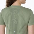 Dámske bežecké tričko ASICS Seamless monument blue/whisper green 7