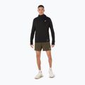 Pánska bežeckámikina ASICS Road Winter Hoodie performance black 2