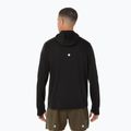 Pánska bežeckámikina ASICS Road Winter Hoodie performance black 3