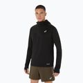 Pánska bežeckámikina ASICS Road Winter Hoodie performance black 4