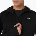 Pánska bežeckámikina ASICS Road Winter Hoodie performance black 8