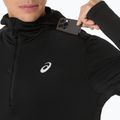 Pánska bežeckámikina ASICS Road Winter Hoodie performance black 9
