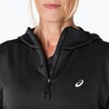 Dámska bežecká mikina ASICS Road Winter Hoodie performance black 6