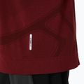 Pánske bežecké tričko longsleeve ASICS Road Seamless LS dark red planet 6