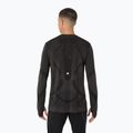 Pánske bežecké tričko longsleeve ASICS Road Seamless LS performance black 3