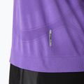 Pánske bežecké tričko ASICS Road Seamless edo purple 6