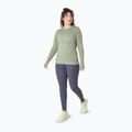 Dámske bežecké tričko longsleeve ASICS Road Seamless LS monument blue/whisper green 2