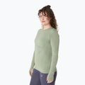 Dámske bežecké tričko longsleeve ASICS Road Seamless LS monument blue/whisper green 4
