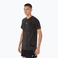 Pánske bežecké tričko ASICS Road Seamless performance black 4