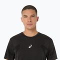 Pánske bežecké tričko ASICS Road Seamless performance black 5