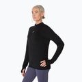 Dámske bežecké tričko longsleeve ASICS Road Winter Seamless performance black 4