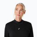Dámske bežecké tričko longsleeve ASICS Road Winter Seamless performance black 5