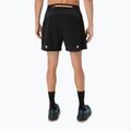 Pánske bežecké šortky ASICS Fujitrail All Over Print 5IN performance black 3