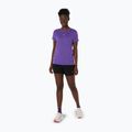 Dámske bežecké tričko ASICS Seamless edo purple 2