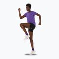 Dámske bežecké tričko ASICS Seamless edo purple 6
