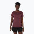 Dámske bežecké tričko ASICS Seamless dark currant/port royal