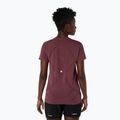 Dámske bežecké tričko ASICS Seamless dark currant/port royal 3