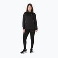 Dámske bežecké tričko longsleeve ASICS Core LS Half Zip Winter performance black 2
