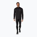 Pánska bežecká mikina ASICS Core Half Zip Winter performance black 2