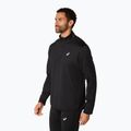 Pánska bežecká mikina ASICS Core Half Zip Winter performance black 4