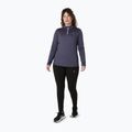 Dámske bežecké tričko longsleeve ASICS Core LS Half Zip Winter indigo fog 2