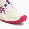 Dámske tenisové topánky Asics Gel-Challenger 15 W cream/bright rose 7