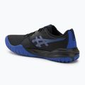 Pánske tenisové topánky Asics Gel-Challenger 15 black/dark cobalt 3