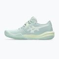Dámske tenisové topánky Asics Gel-Challenger 15 Clay W lichen rock/whisper green 2