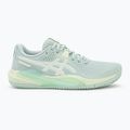 Dámske tenisové topánky Asics Gel-Challenger 15 Clay W lichen rock/whisper green 2