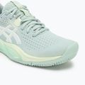 Dámske tenisové topánky Asics Gel-Challenger 15 Clay W lichen rock/whisper green 7