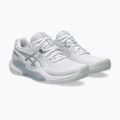 Dámske tenisové topánky ASICS Gel-Challenger 15 Clay W white/pure silver 10