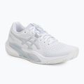 Dámske tenisové topánky ASICS Gel-Challenger 15 Clay W white/pure silver