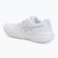 Dámske tenisové topánky ASICS Gel-Challenger 15 Clay W white/pure silver 3