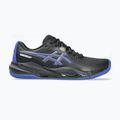 Pánske tenisové topánky Asics Gel-Challenger Clay 15 bllack/dark cobalt
