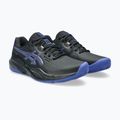 Pánske tenisové topánky Asics Gel-Challenger Clay 15 bllack/dark cobalt 3