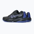 Pánske tenisové topánky Asics Gel-Challenger Clay 15 bllack/dark cobalt 4