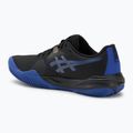 Pánske tenisové topánky Asics Gel-Challenger Clay 15 bllack/dark cobalt 3