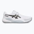 Pánske tenisové topánky ASICS Gel-Challenger Clay 15 white/gunmetal 2