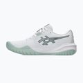 Pánske tenisové topánky Asics Gel-Challenger 15 white/lichen rock 2