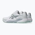 Pánske tenisové topánky Asics Gel-Challenger 15 white/lichen rock 4